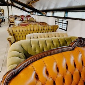 Bank huren Utrecht Eventverhuur Loods of Rentals